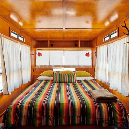 Вілла El Cosmico Марфа Екстер'єр фото