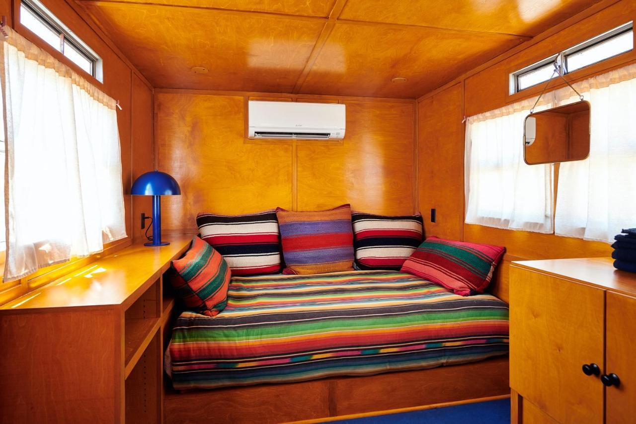 Вілла El Cosmico Марфа Екстер'єр фото