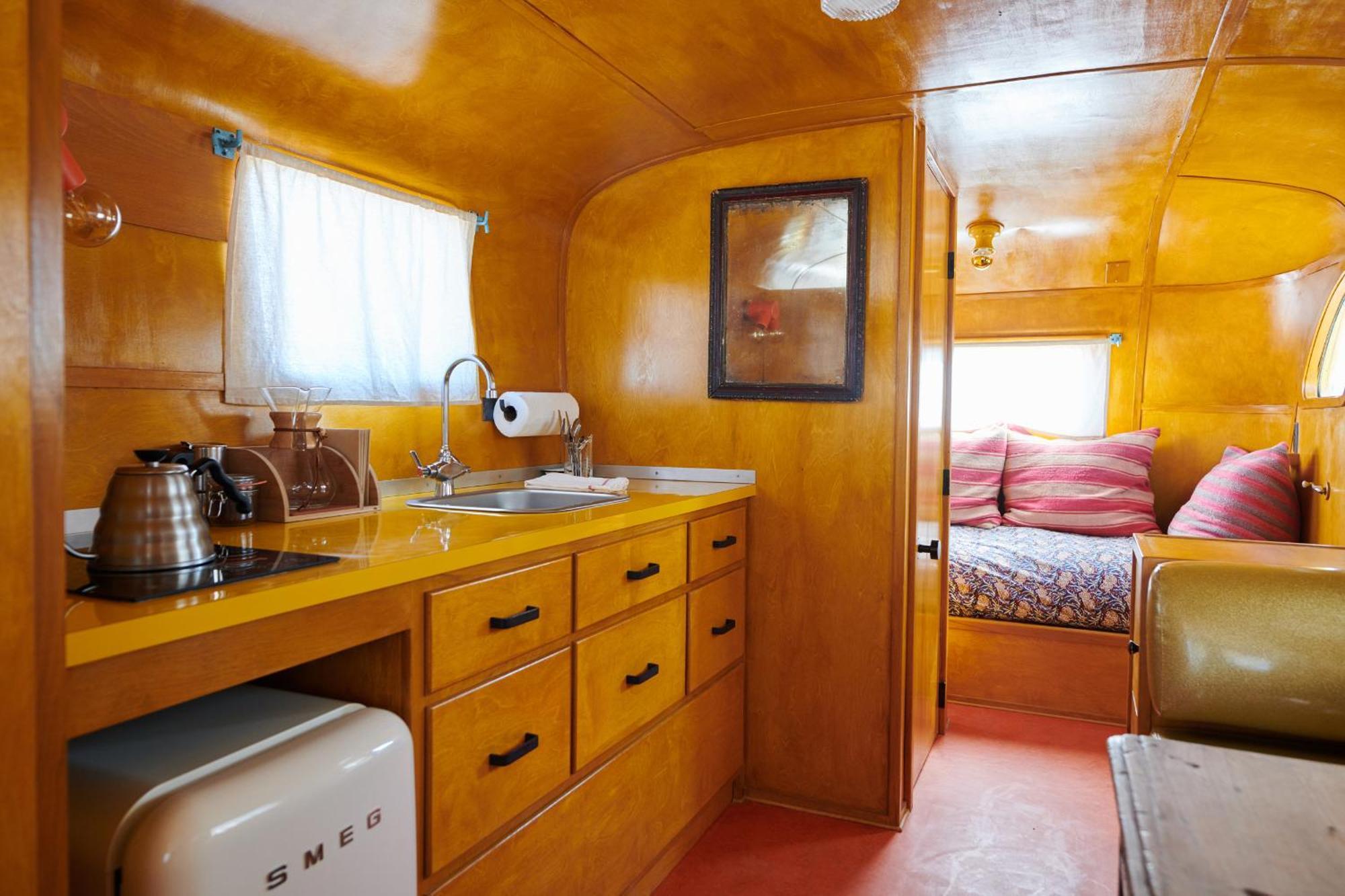 Вілла El Cosmico Марфа Екстер'єр фото